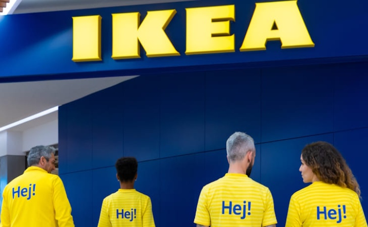 IKEA vai abrir 27 vagas para a loja de Loul&eacute;