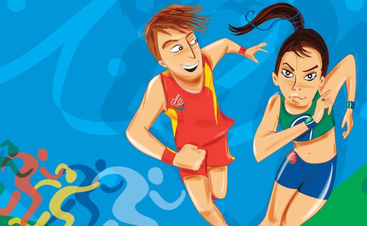 Alunos de todo o pa&iacute;s participam no Corta-Mato Escolar em Albufeira