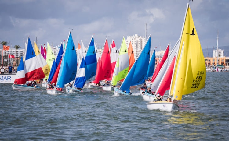 Portim&atilde;o recebe Campeonato do Mundo de Vela Inclusiva em 2026
