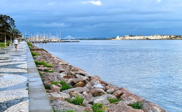 C&acirc;mara de VRSA diz estar a acompanhar projeto de amplia&ccedil;&atilde;o do Porto de Recreio do Guadiana