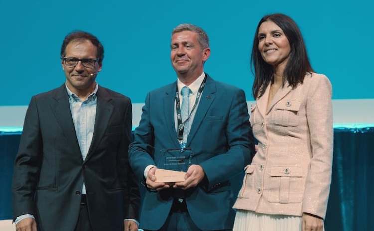 Turismo do Algarve recebe distin&ccedil;&atilde;o "Smart & Green Tourism"