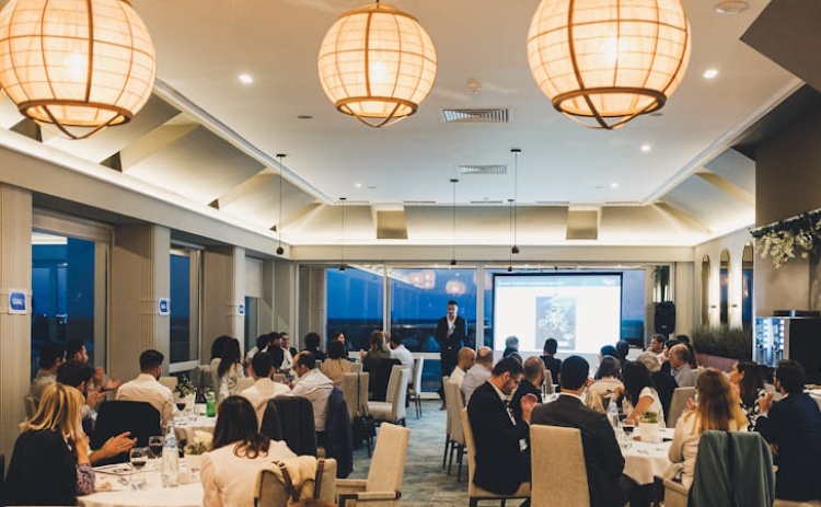 CEAL promove jantar-debate sobre desafios da imobili&aacute;ria tur&iacute;stica no Algarve