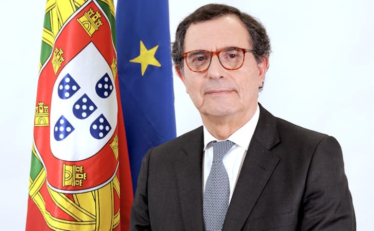 Ministro da Economia e da Coes&atilde;o Territorial apresenta PTRR em Faro  
