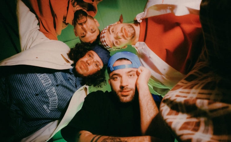 Banda algarvia Manga Lim&atilde;o lan&ccedil;a novo &aacute;lbum e tour 