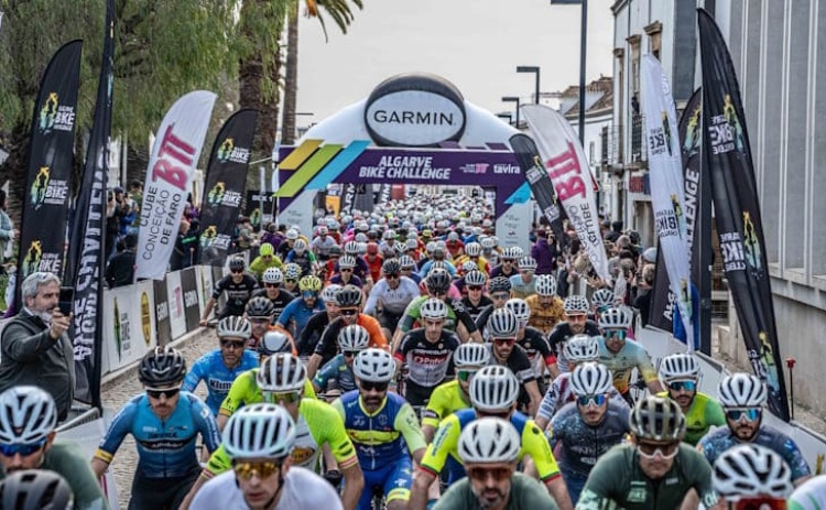 Victor Grande e Nicky Healy vencem a geral do Algarve Bike Challenge