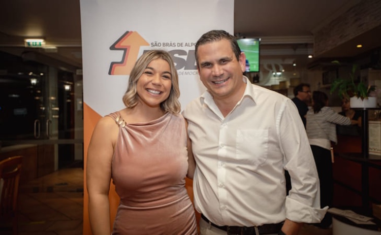 S&oacute;nia Andr&eacute; assume lideran&ccedil;a do PSD de S&atilde;o Br&aacute;s de Alportel