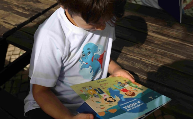 EMARP celebra m&ecirc;s da &aacute;gua com a&ccedil;&otilde;es para todos 