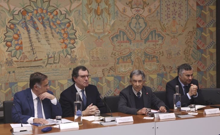 Ministro da Coes&atilde;o presidiu &agrave; tomada de posse dos vice-presidentes da CCDR Algarve