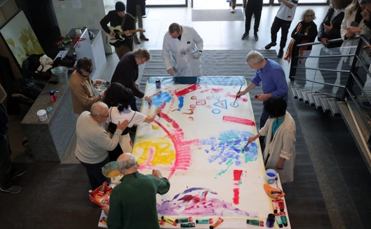 Artistas de "renome" v&atilde;o estar em Portim&atilde;o no simp&oacute;sio internacional de pintura