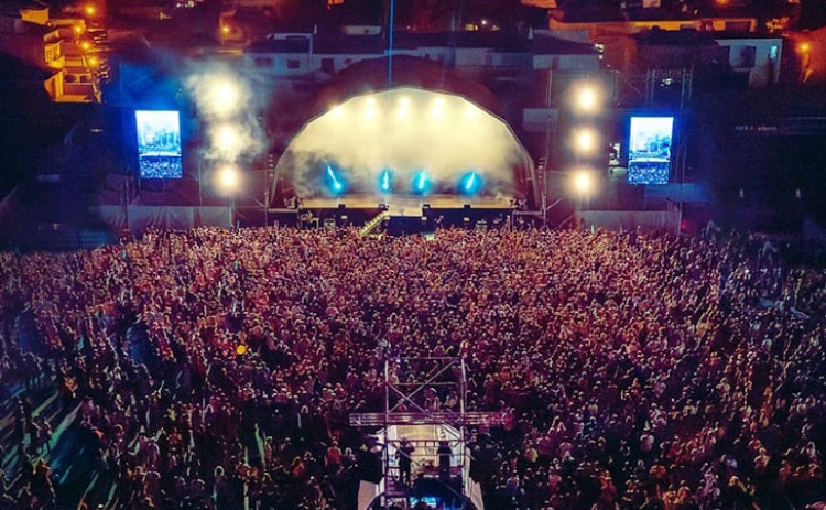 Cartaz da FATACIL foi apresentado na BTL