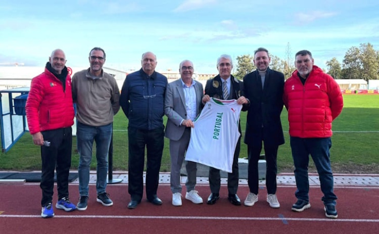 Vila Real de Santo Ant&oacute;nio recebe 1.&ordm; Grande Pr&eacute;mio Cidade Pombalina de atletismo