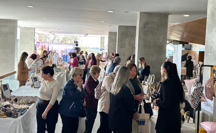 2&ordf; edi&ccedil;&atilde;o da Feira de Mulheres Empreendedoras da Eurocidade do Guadiana acontece em Castro Marim 