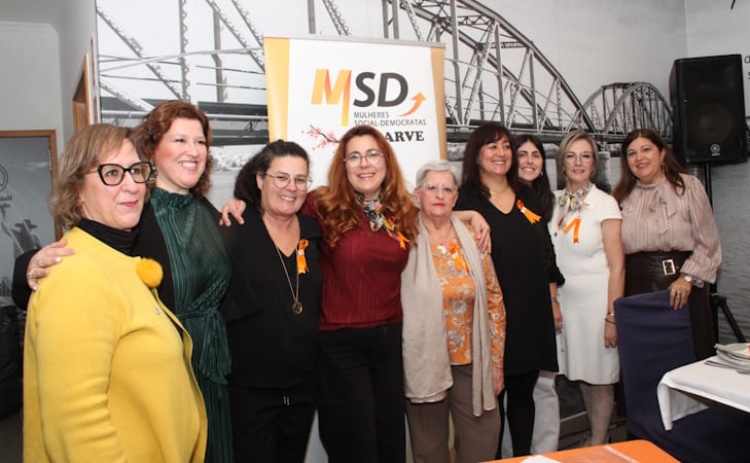 Arquiteta Filipa Mimoso tomou posse como coordenadora das MSD Portim&atilde;o 