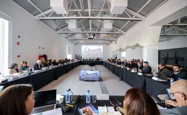 Museu Zer0 recebeu reuni&atilde;o do comit&eacute; de acompanhamento do Algarve 2030