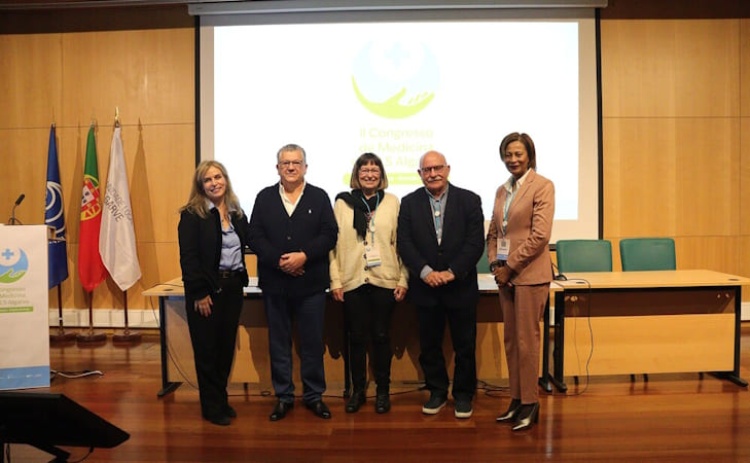 ULS Algarve homenageou tr&ecirc;s m&eacute;dicos pelo seu contributo &agrave; regi&atilde;o 