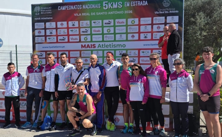 Ol&iacute;mpico Clube de Lagos sagrou-se Campe&atilde;o Nacional de Atletismo