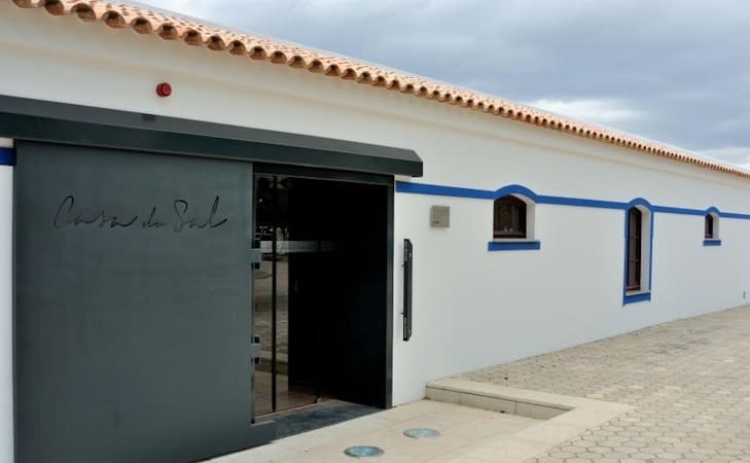 Celina da Piedade, M&aacute;rio Laginha e Pedro J&oacute;ia na programa&ccedil;&atilde;o cultural da Casa do Sal