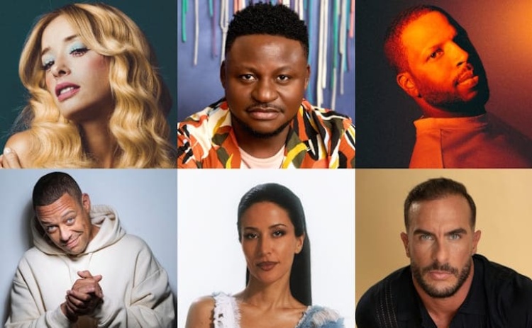 Eventos em Lagos com caras bem conhecidas 