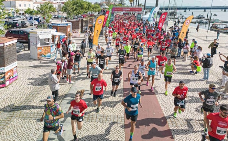 Atletas e comunidade convidados a participar na Corrida da Liberdade em Portim&atilde;o