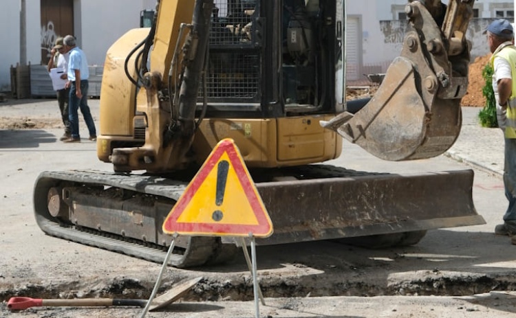 Aprovadas isen&ccedil;&otilde;es para empresas afetadas por obras no centro de S&atilde;o Br&aacute;s de Alportel