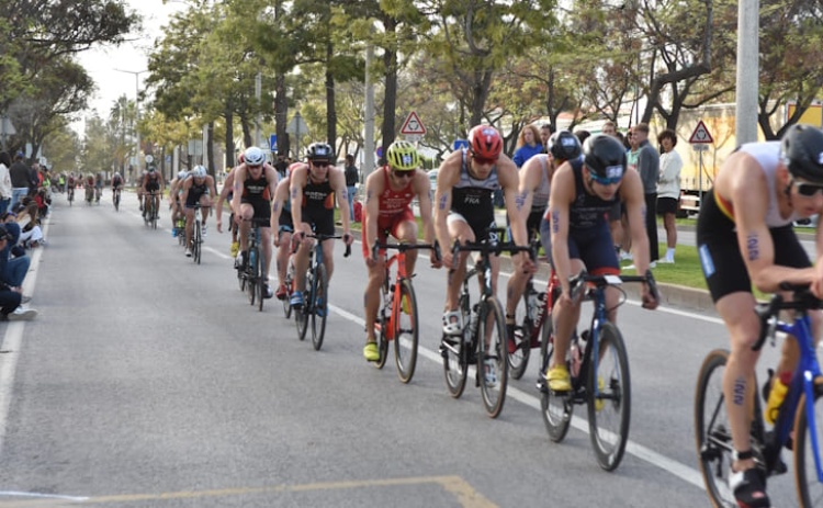 Melhores triatletas do mundo v&atilde;o estar em Quarteira para a Ta&ccedil;a da Europa 