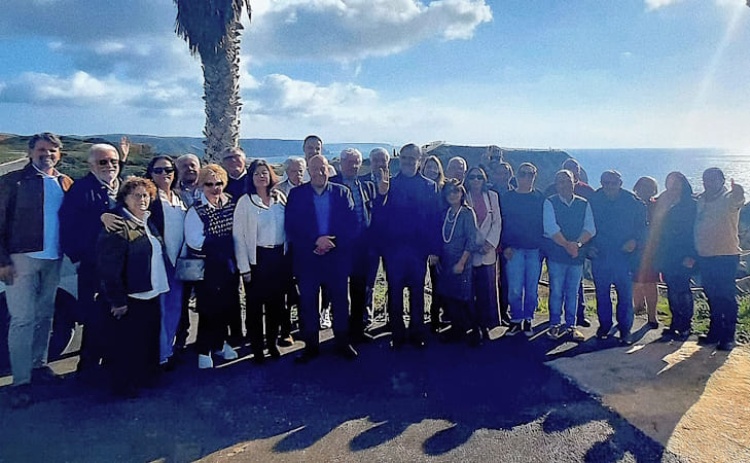 Rui Marreiros e V&iacute;tor Vicente lideram nova etapa do PSD em Aljezur