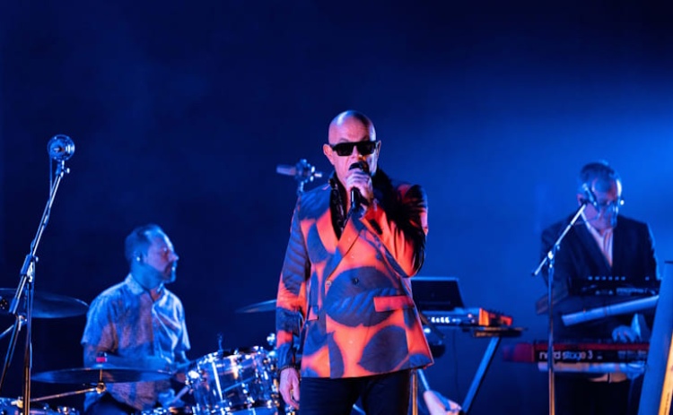 Pedro Abrunhosa celebrou 17 anos do Audit&oacute;rio Municipal Maria Barroso 