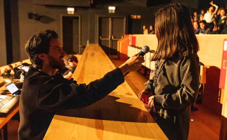 Orquestra do Algarve deu concerto para 350 alunos de Tavira