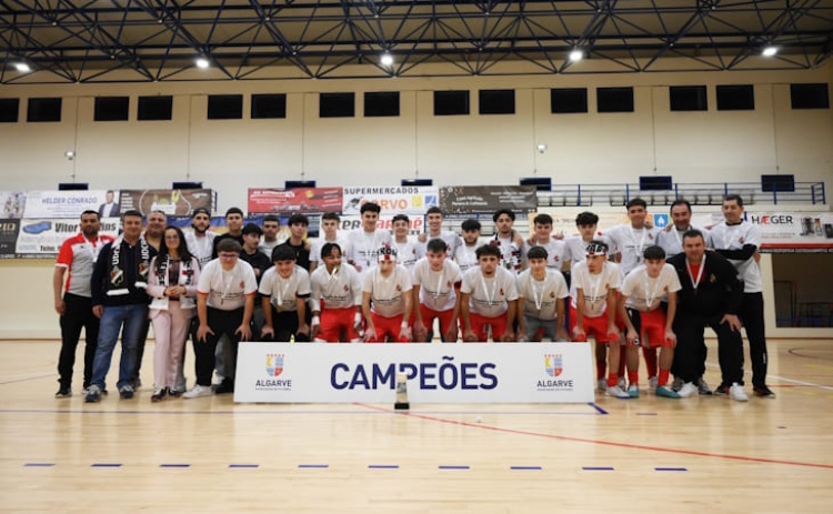 UD Castromarinense disputa Ta&ccedil;a Nacional de Futsal Sub-19