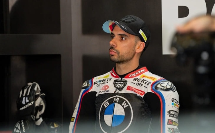 Miguel Oliveira termina em oitavo treinos livres das Superbikes em Portim&atilde;o