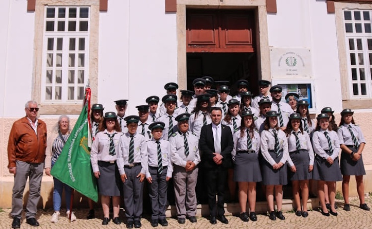 Sociedade Filarm&oacute;nica Lacobrigense 1&ordm; de Maio apresenta Concerto de P&aacute;scoa