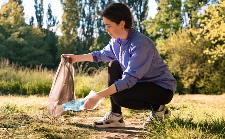 Plogging Challange Portugal leva sa&uacute;de e sustentabilidade a Quarteira