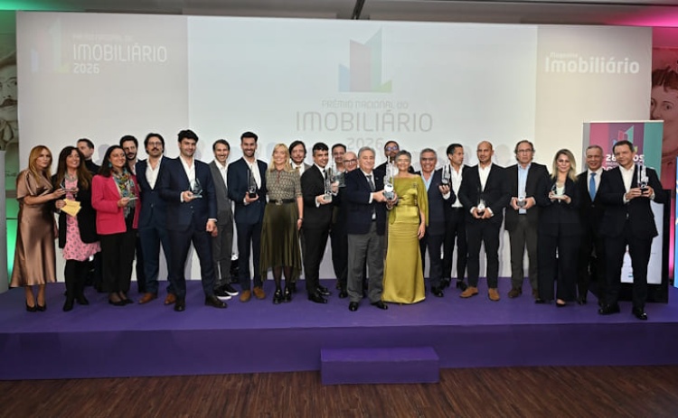 '&Oacute;scares' do imobili&aacute;rio nacional atribu&iacute;dos a dois projetos algarvios 