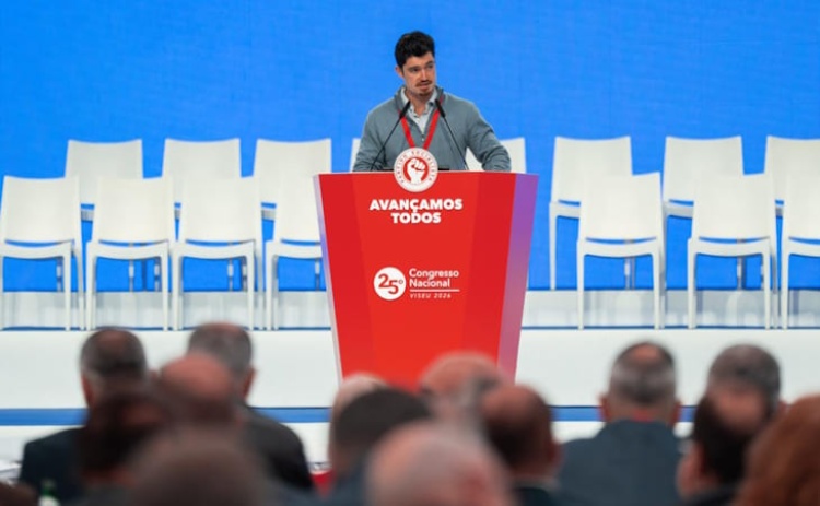 JS Loul&eacute; levou ao Congresso do PS proposta para diversificar economia do Algarve