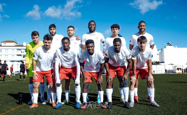 Lusitano Futebol Clube celebra 110 anos numa &eacute;poca sem derrotas 