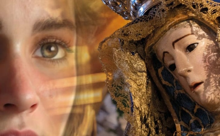 Andreia Pintassilgo prop&otilde;e viagem sensorial em exposi&ccedil;&atilde;o alusiva a M&atilde;e Soberana