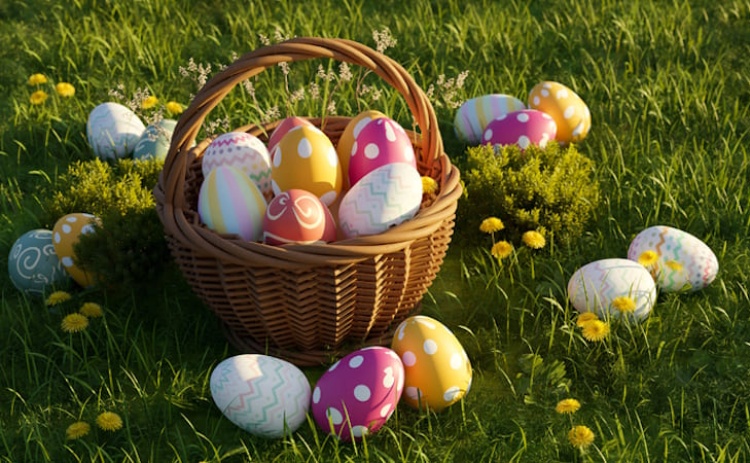 Praia do Carvoeiro recebe Feira da P&aacute;scoa