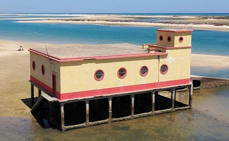 PSD Olh&atilde;o diz que &eacute; preciso repor a verdade sobre a requalifica&ccedil;&atilde;o do edif&iacute;cio do ISN na Fuseta