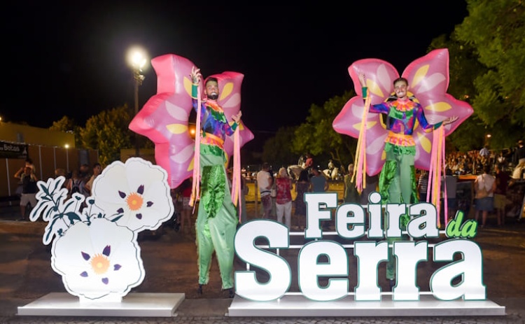 Feira da Serra muda de local e com entradas gratuitas 