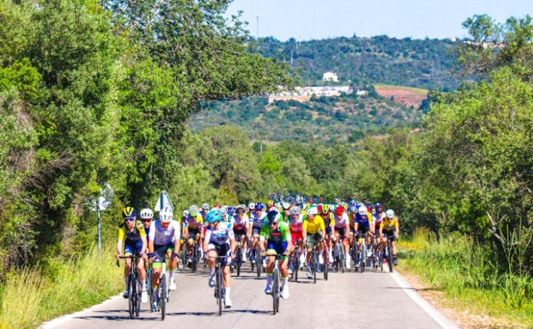 Jop Biggelaar conquista primeira etapa da Volta ao Concelho de Loul&eacute; Juniores