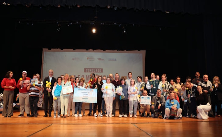 Edi&ccedil;&atilde;o de 2026 do projeto "A &Aacute;gua e o Mar para Mim" foi a maior de sempre