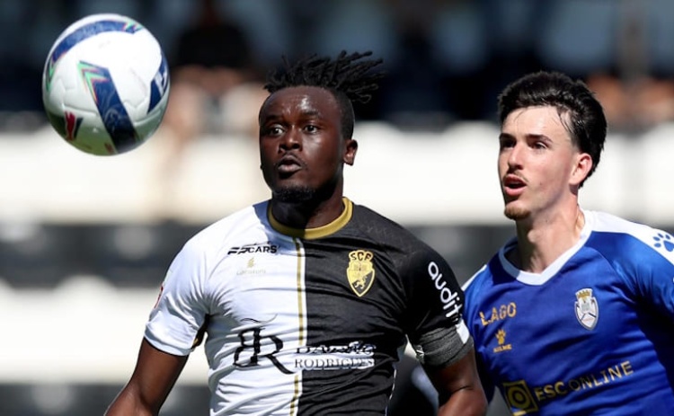 II Liga: Farense perde em casa e mant&eacute;m-se na zona de despromo&ccedil;&atilde;o