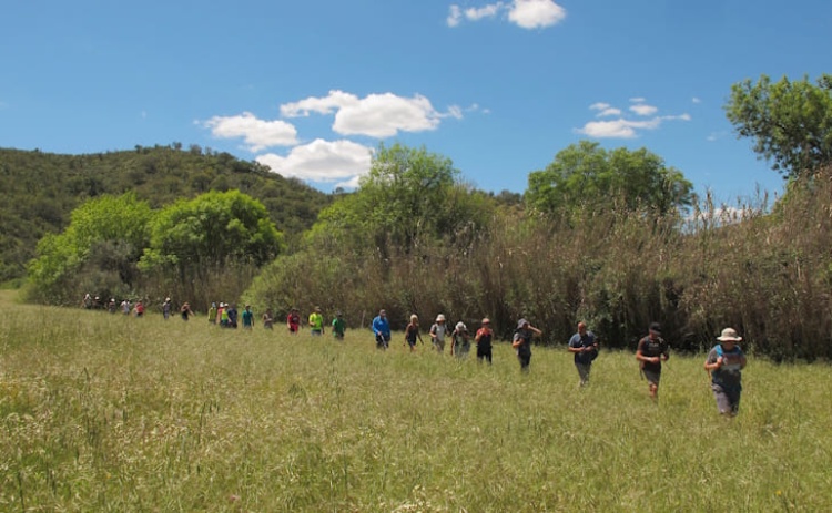 Festival de Caminhadas do Ameixial abriu inscri&ccedil;&otilde;es para a edi&ccedil;&atilde;o de 2026