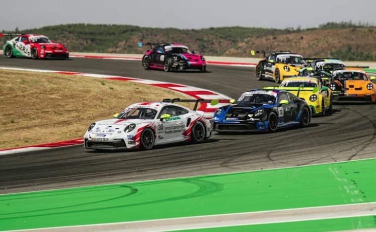 Depois das Superbikes, Aut&oacute;dromo Internacional do Algarve recebe a Porsche Cup Su&iacute;&ccedil;a