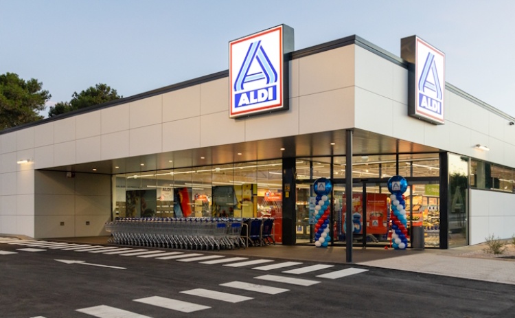 Aldi lan&ccedil;a campanha de recrutamento para lojas no Algarve  