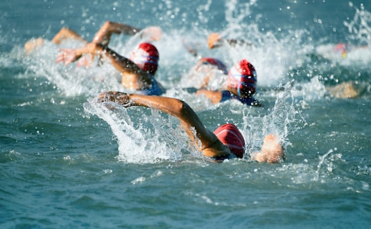 Monte Gordo recebe Ta&ccedil;a da Europa de Triatlo