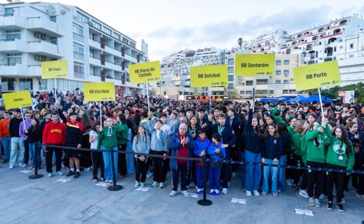 Festa do Basquetebol Juvenil decorre em Albufeira at&eacute; domingo