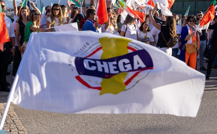 Distrital de Faro do Chega assinala anivers&aacute;rio do partido com jantar comemorativo  