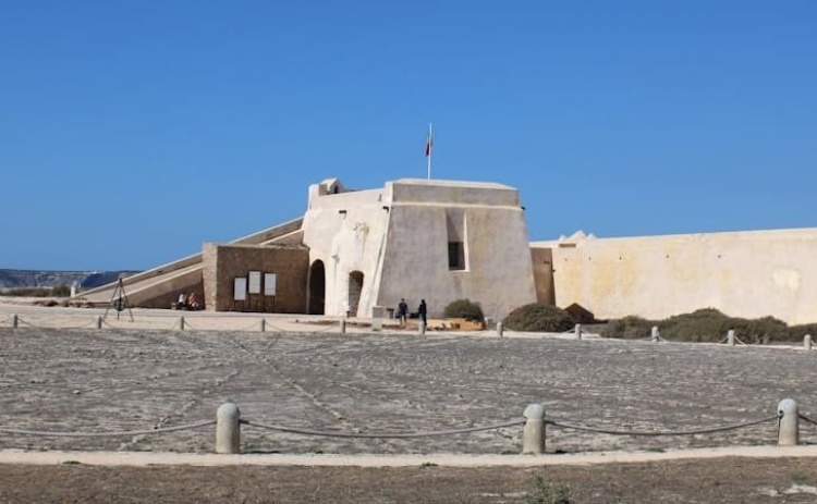 Fortaleza de Sagres assinala Dia dos Monumentos e S&iacute;tios com visita tem&aacute;tica gratuita