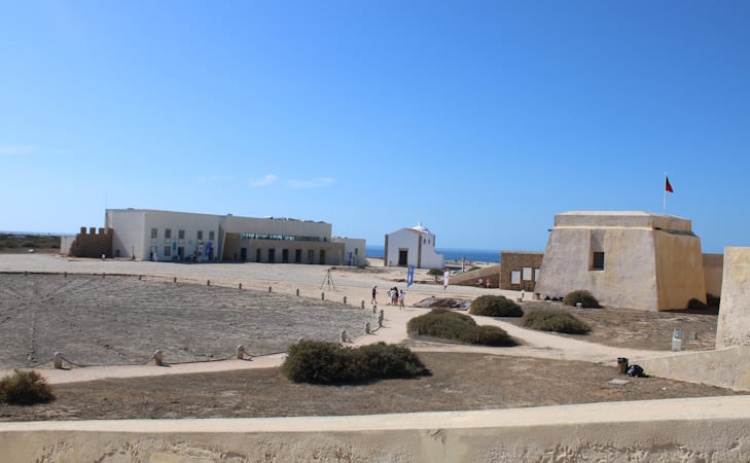 Portugueses distinguiram Fortaleza de Sagres com Pr&eacute;mio Cinco Estrelas Regi&otilde;es